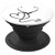 Heart Stethoscope - PopSockets Grip and Stand for Phones and Tablets