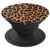 Leopard Animal Print - PopSockets Grip and Stand for Phones and Tablets