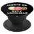 Don't Be Self Conchas Spanish Pun Funny Latina Gift - PopSockets Grip and Stand for Phones and Tablets