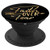 Faith Over Fear Psalms 118 Bible Verse Scripture Verse Gift - PopSockets Grip and Stand for Phones and Tablets