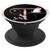 Rose Pink T Initial Dragonfly Rainbow Marble - PopSockets Grip and Stand for Phones and Tablets