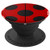 Ladybug Beetle Ladybird Beetle Ladybeetle Insect Red - PopSockets Grip and Stand for Phones and Tablets