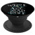 Cheshire Cat We're All Mad Here - Cute Girls and Boys Gift - PopSockets Grip and Stand for Phones and Tablets