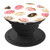 Donut Pattern Doughnuts Print Pink Sprinkles Chocolate - PopSockets Grip and Stand for Phones and Tablets