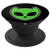 Alien Cat - Cute kitty from another dimension PopSockets Grip and Stand for Phones and Tablets