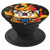 Aggretsuko Flaming Rage - PopSockets Grip and Stand for Phones and Tablets