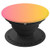 Pink, Orange, Yellow, Ombre Sky, Gradient, Warm & Cute - PopSockets Grip and Stand for Phones and Tablets