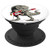 Dinosaur Playing Guitar Pop Socket: PopSocket Guitar - PopSockets Grip and Stand for Phones and Tablets