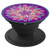 Color circular pattern Round kaleidoscope Mandala Pop Socket - PopSockets Grip and Stand for Phones and Tablets