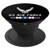Proud Air Force Mom Military Pride - PopSockets Grip and Stand for Phones and Tablets