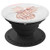 Cute Rose Gold Pineapple on Grey Marble Pattern - PopSockets Grip and Stand for Phones and Tablets