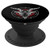 Satan Goat Baphomet Circle Satanic Church - PopSockets Grip and Stand for Phones and Tablets