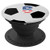 Soccer ball number 6 with American USA flag phone stand - PopSockets Grip and Stand for Phones and Tablets Soccer ball number 6 with American USA flag phone stand - PopSockets Grip and Stand for Phones and Tablets