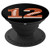 12th Birthday Football Ball Boys | 12 Year Old Design Gift - PopSockets Grip and Stand for Phones and Tablets