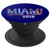 Spring Break Vacation Miami Beach Souvenir - PopSockets Grip and Stand for Phones and Tablets