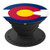 Colorado Flag Pop Socket - PopSockets Grip and Stand for Phones and Tablets