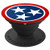 Tennessee Flag Pop Socket - PopSockets Grip and Stand for Phones and Tablets