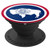 Wyoming Flag Pop Socket - PopSockets Grip and Stand for Phones and Tablets