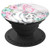 Panda Bear Lover Marble Monogram Name Initial Letter B - PopSockets Grip and Stand for Phones and Tablets