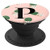 Cute Cactus Socket Grip Letter P Initial Monogram Phone Grip - PopSockets Grip and Stand for Phones and Tablets