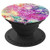 Pink Stars Galaxy Mandala Pop Mount Socket Phone Grip - PopSockets Grip and Stand for Phones and Tablets
