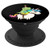 Unicorn Riding T rex Shirt Dinosaur Christmas Bo Pop Socket - PopSockets Grip and Stand for Phones and Tablets