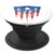 Marvel Captain America Flag - PopSockets Grip and Stand for Phones and Tablets