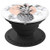 The PixelPOD Pineapple on Gray Marble PopSockets Stand for Smartphones and Tablets - PopSockets Grip and Stand for Phones and Tablets