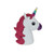 New 2600mah Unicorn Shaped Emoji Cute Funny Cartoon Gift Power Bank External Battery Portable Mobile Phone Charger For Iphone Ipad Samsung Galaxy Note All Tabletes