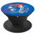Disney The Little Mermaid Ariel and Flounder Sea Watercolor - PopSockets Grip and Stand for Phones and Tablets