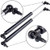 ECCPP Lift Support Rear Hatch Replacement Struts Gas Springs Fit for 2000-2005 Mitsubishi Eclipse Set of 2