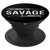 Distressed Savage - PopSockets Grip and Stand for Phones and Tablets