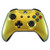 eXtremeRate Gold and Green Chameleon Front Housing Shell Faceplate for Microsoft Xbox One X & One S Controller