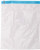 Whitmor Travel Spacemaker Bag Set of 2 Clear