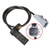 AUTEX ABS Wheel Speed Sensor ALS1401 Rear compatible with Jeep Commander 2006 2007 2008 2009 2010/Jeep Grand Cherokee 2005 2006 2007 2008 2009 2010