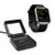 BoxWave Fitbit Blaze Stand and Mount, [Dock] Desktop Syncing and Charging Cradle for Fitbit Blaze - Jet Black
