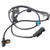 AUTEX Rear Left ABS Wheel Speed Sensor 4670A579 Compatible with Mitsubishi Lancer 2008-2014/Mitsubishi Outlander 2009-2013/Mitsubishi Outlander Sport 2011