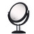 KEDSUM 1X & 10X Double Sided Magnifying Makeup Mirror, Vanity Mirror with Magnification and 360 Degree Rotation for Bathroom Bedroom Table Top