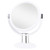KEDSUM 1X & 10X Double Sided Magnifying Makeup Mirror, Vanity Mirror with Magnification and 360 Degree Rotation for Bathroom Bedroom Table Top
