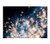 Lelinta Night Romantic Fireworks Photography Backdrops Glitter Photography Background for Photography Vinyl Studio Props Paper 7X5ft (210cmX150cm)
