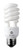 OttLite ED15-S-FFP 15W Edison-Based Swirl Bulb
