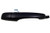 PT Auto Warehouse CH-3300P-FRK - Outside Exterior Outer Door Handle, Primed Black - without Keyhole, Passenger Side Front