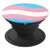 Transgender Pride Flag Trans Pride Gay Pride Transgender PopSockets Grip and Stand for Phones and Tablets