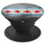 Vintage Aged Chicago Flag - PopSockets Grip and Stand for Phones and Tablets