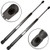 ECCPP Lift Supports Front Hood Struts Gas Springs Shocks for 2004-2010 Volkswagen Touareg Compatible with PM3075 Strut Set of 2