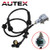 AUTEX ABS Wheel Speed Sensor Front Left/Right ALS625 compatible with Nissan Frontier & Pathfinder & Xterra 2005-2012/Suzuki Equator 2009-2012
