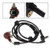 AUTEX 1pc ABS Wheel Speed Sensor Rear Left compatible with Nissan Titan 2004-2011 5.6L