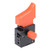 uxcell Trigger Switch Electric Drill Hammer 250V-8A/125V-12A Tool Power Speed Control Push Button Switch