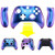 eXtremeRate Chameleon Top Shell Front Housing Faceplate Replacement Parts with Side Rails Panel for Microsoft Xbox One X & Xbox One S Controller