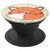 Cute kawaii fox kitsune spring fall season leaves sleeping - PopSockets Grip and Stand for Phones and Tablets